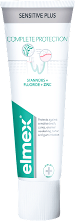 Sensitive Plus pasta za zube Complete Protection elmex