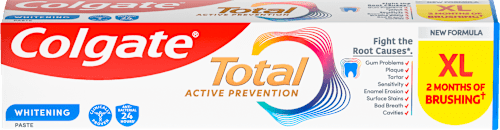 Pasta do zębów wybielanie Total Original Colgate