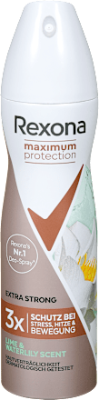 Дезодорант Waterlilly&Lime Scent Rexona