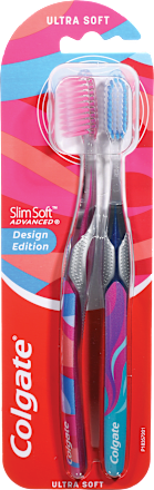 Zobna ščetka Slim Advanced Super Soft, več različic Colgate