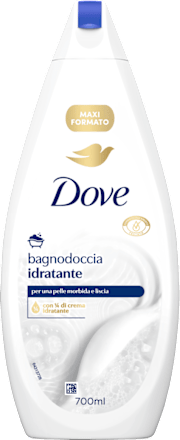 Bagnodoccia idratante Dove
