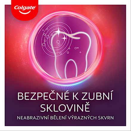bělicí zubní pasta Max White Ultra Multiprotect Colgate