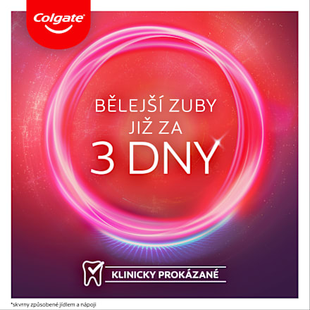 bělicí zubní pasta Max White Ultra Multiprotect Colgate