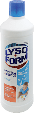 Detersivo per pavimenti disinfettante classico LYSOFORM Unilever