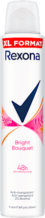 Део спрей за тяло Bright Bouquet 48H Rexona