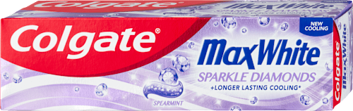 Pastă de dinți Max White Sparkle Diamonds Colgate