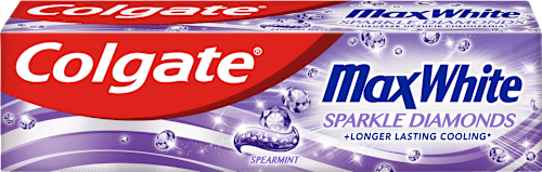 Pastă de dinți Max White Sparkle Diamonds Colgate