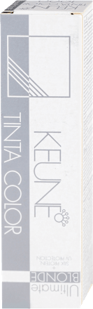 TINTA COLOR Ultimate BLOND  pepeljasto plava 1001 - farba za kosu KEUNE