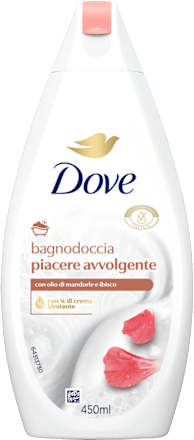 Bagnodoccia piacere avvolgente Dove