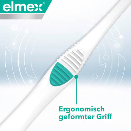 Zahnbürste sensitiv extra soft elmex