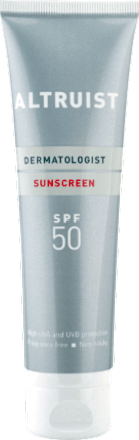 Cremă hipoalergică  protecție solară SPF 50 ALTRUIST