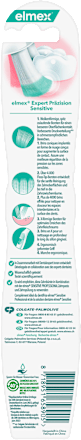 Zahnbürste sensitiv extra soft elmex