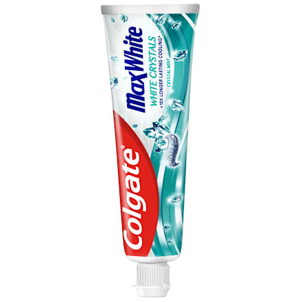 Bieliaca zubná pasta Max White White Crystals  Colgate