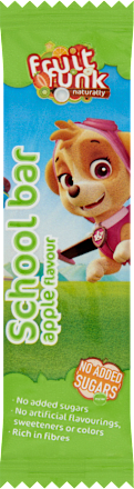 Almás gyümölcsszelet, többféle Fruitfunk