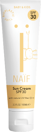 Sonnencreme Baby & Kids LSF 30  NAIF