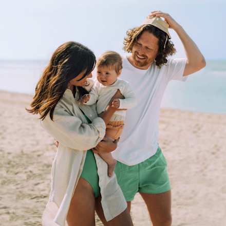 Sonnencreme Baby & Kids LSF 50  NAIF