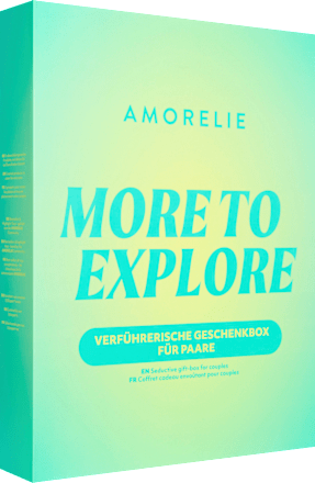 Geschenkbox More to Explore AMORELIE