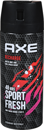 Dezodorant v spreju Sport Fresh AXE