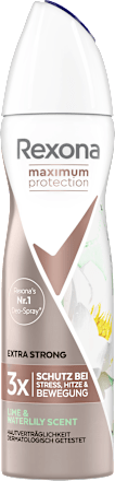 Дезодорант Waterlilly&Lime Scent Rexona