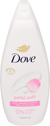 Krémtusfürdő Petal Soft Dove