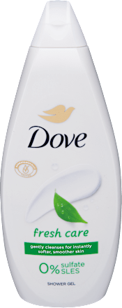Tusfürdő Essential Care Fresh Care Dove