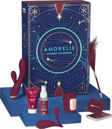 Adventskalender 2024 Sinnlich AMORELIE