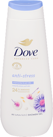 Advanced Care Krémtusfürdő Anti-Stress Dove