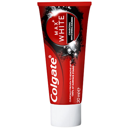 Pastă de dinți cu cărbune Colgate