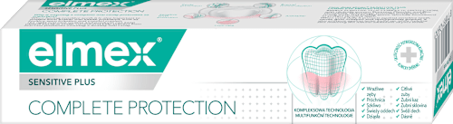 Pastă de dinți Complete Protection  elmex
