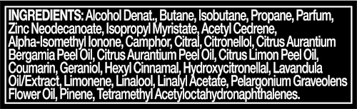 Deospray Alaska XL AXE