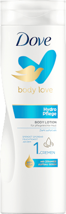 Bodylotion Pflege Versprechen Hydro Dove