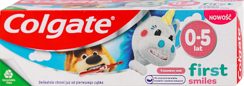 Pastă dinți copii Colgate