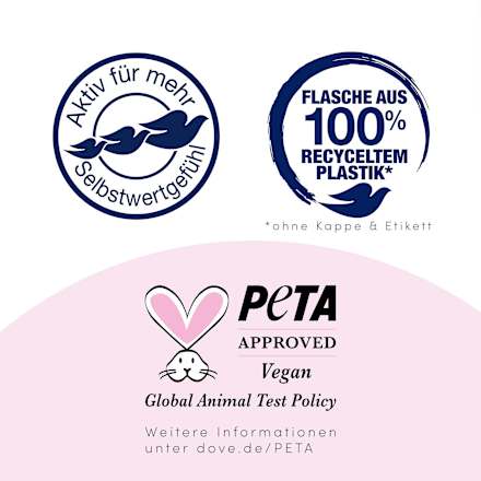 Bodylotion body love Barrier Repair Dove