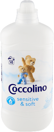 aviváž sensitive & soft Coccolino
