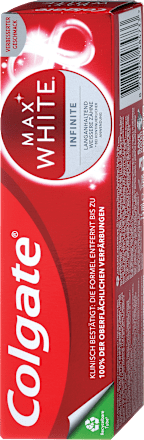 Zobna pasta Max White Infinite Colgate