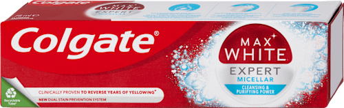 Max White Expert Micelar pasta za zube Colgate