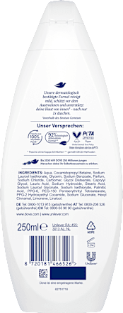 Pflegedusche Hydrate Dove