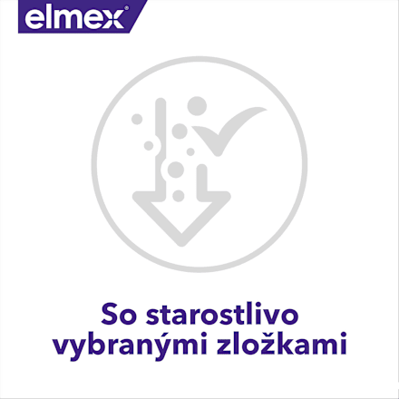 Zubná pasta Professional Opti-namel Seal & Strengthen elmex