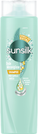 Shampoo Onde Meravigliose  sunsilk