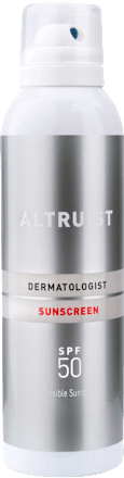 Spray protecție solară SPF 50 ALTRUIST