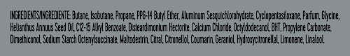 Antitranspirant Deospray Maximum Protection Cobalt Rexona men