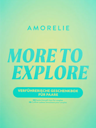 Geschenkbox More to Explore AMORELIE