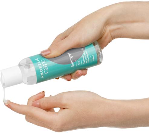 Gleitgel Care Anal AMORELIE