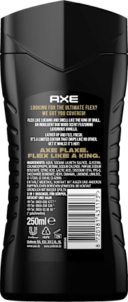 Duschgel Flaxe AXE