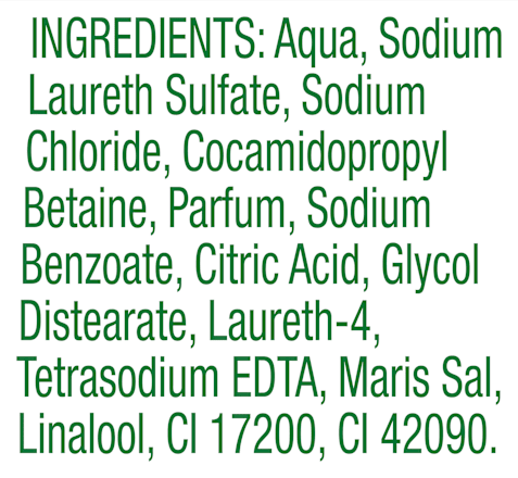 Duschgel Acai Berry duschdas