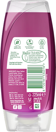 Duschgel Acai Berry duschdas