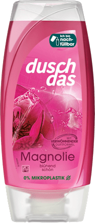 Duschgel Magnolie duschdas