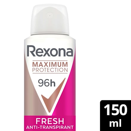 Antitranspirant Deospray Maximum Protection Fresh Rexona