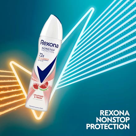 Antitranspirant Deospray Nonstop Protection Uplifting & Fresh Rexona