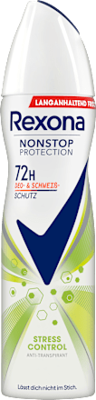 Antitranspirant Deospray Nonstop Protection Stress Control Rexona